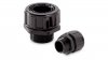 Dławnica do węża osłonowego M25 IP65 SILVYN MPC M25 czarna 55502464